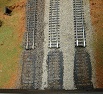 Figure 11 -- Finished and ballasted.  Wood block cannot be seen small.jpg
